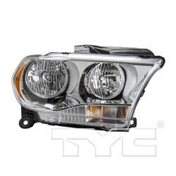 TYC Headlights for 2011-2013 DURANGO - 20-9203-00