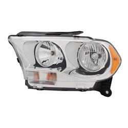 TYC Headlights for 2011-2013 DURANGO - 20-9204-00