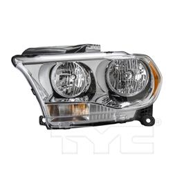 TYC Headlights for 2011-2013 DURANGO - 20-9204-00