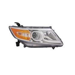 TYC Headlights for 2011-2013 ODYSSEY - 20-9211-01