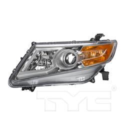 TYC Headlights for 2011-2013 ODYSSEY - 20-9212-01