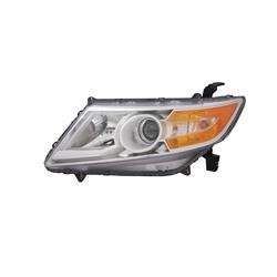 TYC Headlights for 2011-2013 ODYSSEY - 20-9212-01