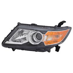 TYC Headlights for 2014-2017 ODYSSEY - 20-9212-91