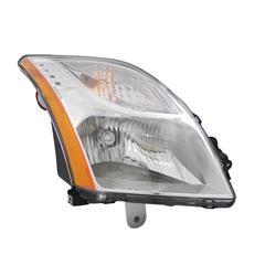 TYC Headlights for 2010-2012 SENTRA - 20-9213-00