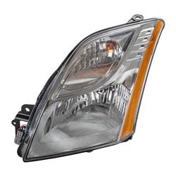 TYC Headlights for 2010-2012 SENTRA - 20-9214-00-9