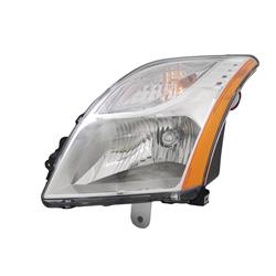 TYC Headlights for 2010-2012 SENTRA - 20-9214-00