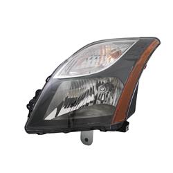 TYC Headlights for 2010-2012 SENTRA - 20-9214-90