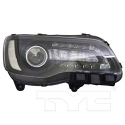 TYC Headlights for 2018-2023 300 - 20-9217-70