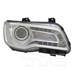 TYC Headlights for 2018-2022 300 - 20-9217-80