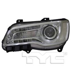 TYC Headlights for 2015-2017 300 - 20-9218-90-9
