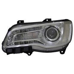 TYC Headlights for 2015-2017 300 - 20-9218-90