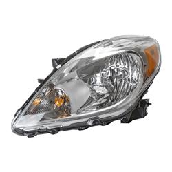 TYC Headlights for 2012-2014 VERSA - 20-9220-00-9