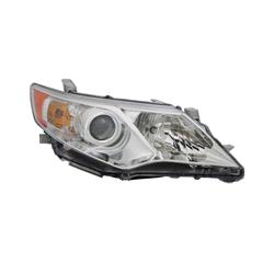 TYC Headlights for 2012-2014 CAMRY - 20-9221-00