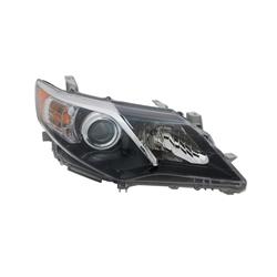 TYC Headlights for 2012-2014 CAMRY - 20-9221-90