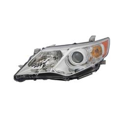 TYC Headlights for 2012-2014 CAMRY - 20-9222-00