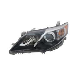 TYC Headlights for 2012-2014 CAMRY - 20-9222-90