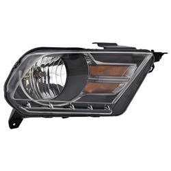 TYC Headlights for 2010-2014 MUSTANG - 20-9225-90-9