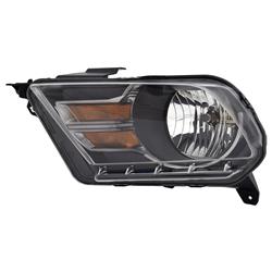 TYC Headlights for 2010-2014 MUSTANG - 20-9226-90-9