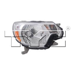 TYC Headlights for 2012-2015 TACOMA - 20-9227-00