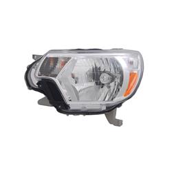 TYC Headlights for 2012-2015 TACOMA - 20-9228-00-9