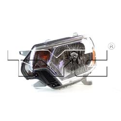 TYC Headlights for 2012-2015 TACOMA - 20-9228-00-9