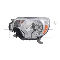 TYC Headlights for 2012-2015 TACOMA - 20-9228-00