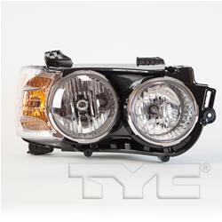 TYC Headlights for 2012-2016 SONIC - 20-9231-00-9