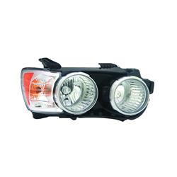 TYC Headlights for 2012-2016 SONIC - 20-9231-00