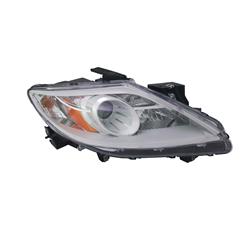 TYC Headlights for 2010-2012 CX-9 - 20-9233-00