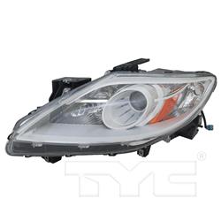 TYC Headlights for 2010-2012 CX-9 - 20-9234-01-9