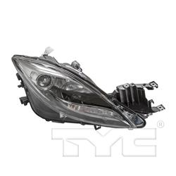TYC Headlights for 2011-2013 6 - 20-9235-00