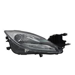 TYC Headlights for 2011-2013 MAZDA 6 - 20-9235-01-9