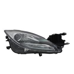 TYC Headlights for 2011-2013 6 - 20-9235-01-9