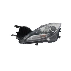 TYC Headlights for 2011-2013 MAZDA 6 - 20-9236-00