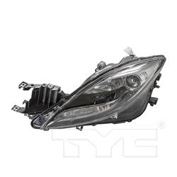 TYC Headlights for 2011-2013 6 - 20-9236-00
