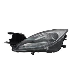 TYC Headlights for 2011-2013 MAZDA 6 - 20-9236-01-9