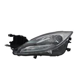 TYC Headlights for 2011-2013 6 - 20-9236-01-9
