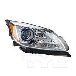 TYC Headlights for 2012-2017 VERANO - 20-9239-00