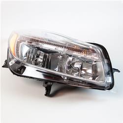 TYC Headlights for 2011-2013 REGAL - 20-9241-00