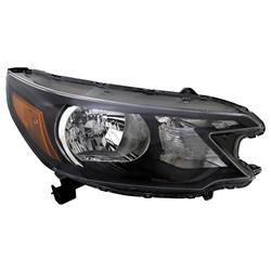 TYC Headlights for 2012-2014 CR-V - 20-9243-00-9