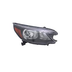 TYC Headlights for 2012-2014 CR-V - 20-9243-00
