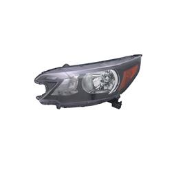 TYC Headlights for 2012-2014 CR-V - 20-9244-00