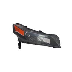 TYC Headlights for 2012-2014 TL - 20-9247-01