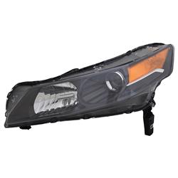 TYC Headlights for 2012-2014 TL - 20-9248-01-9