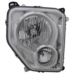 TYC Headlights for 2008-2012 LIBERTY - 20-9249-00-9