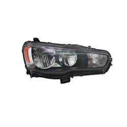 TYC Headlights for 2009-2014 LANCER - 20-9257-00