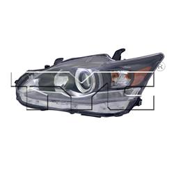 TYC Headlights for 2011-2017 CT200H - 20-9260-00-9