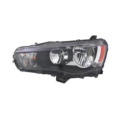 TYC Headlights for 2010-2013 OUTLANDER - 20-9262-00