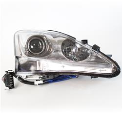 TYC Headlights for 2009-2010 IS250, IS350 - 20-9267-01