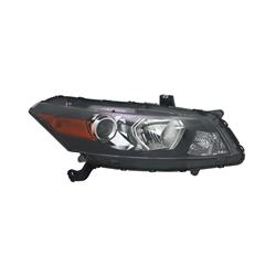 TYC Headlights for 2011-2012 ACCORD - 20-9269-00